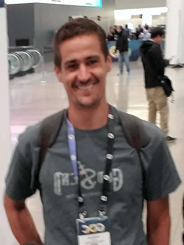 Joe Burns, founder of joeburns.dev